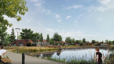 İzmit Millet Bahçesi için 6 teklif