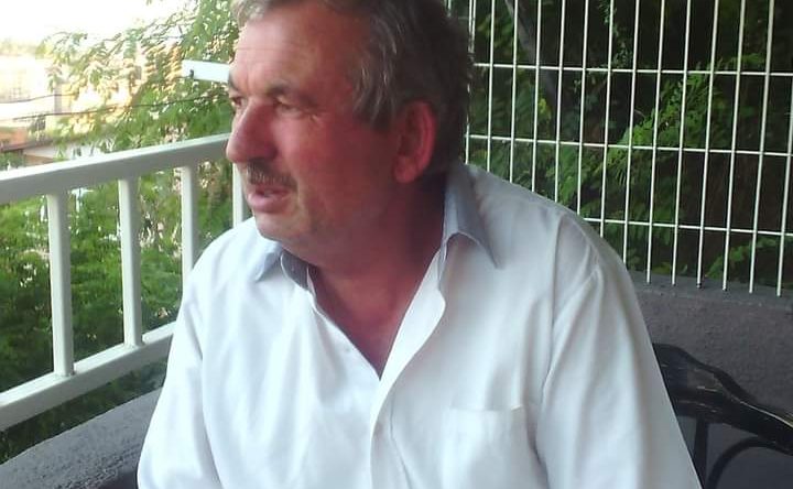 2 çocuk babası 60 yaşında vefat etti