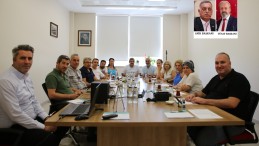 Sigortacılar KOTO’da toplandı