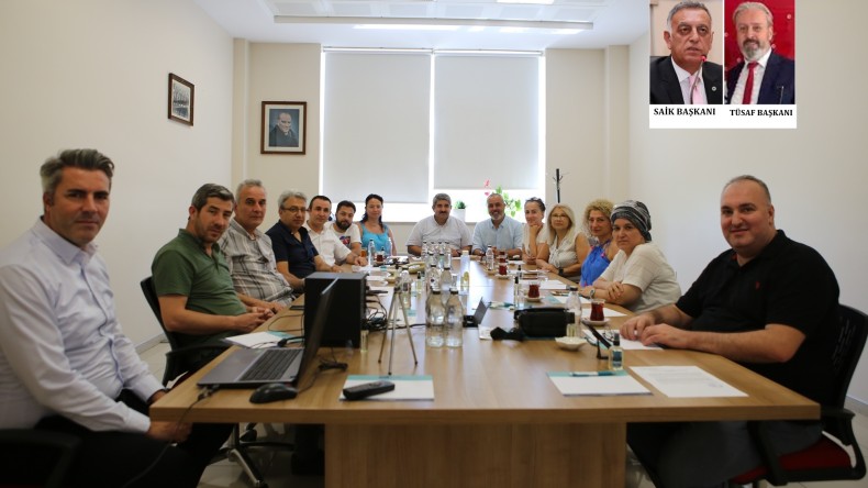 Sigortacılar KOTO’da toplandı