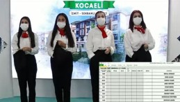 TOKİ Konutlarında Kuralar çekildi