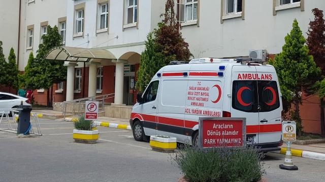 112 kişi hastaneye kaldırılmıştı, İlk ölüm haberi geldi