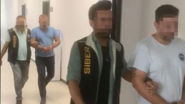 Kocaeli’de internet siteleri üzerinden vatandaşları dolandırmışlar!