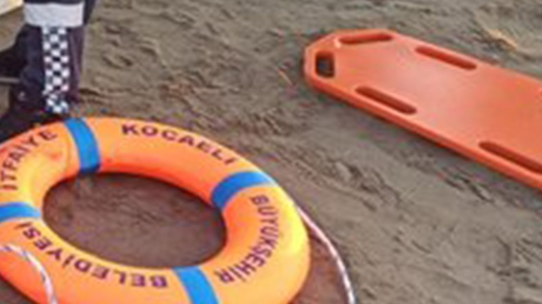 Kandıra sahillerinde şok! Jandarma düğmeye bastı