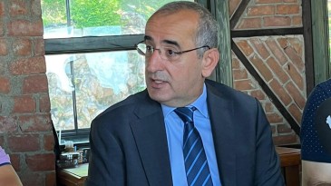 TBMM Başkanvekili Haydar Akar’dan adaylık açıklaması