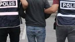 Hırsızlığı yaptığı gün yakalandı