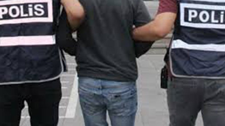 Hırsızlığı yaptığı gün yakalandı