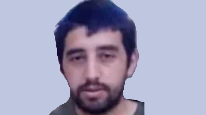 Özel Birey Murat Atbaş kayıp her yerde aranıyor