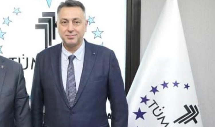 TÜMSİAD Başkanı Yunus Pehlevan’ın acı günü