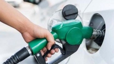 Benzin ve Motorine indirim