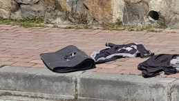 Kocaeli’de şüpheli çanta paniği