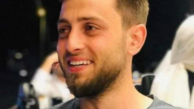 Ak Parti’li Genç Yönetici Hasan Hüseyin Yılmaz’dan acı haber