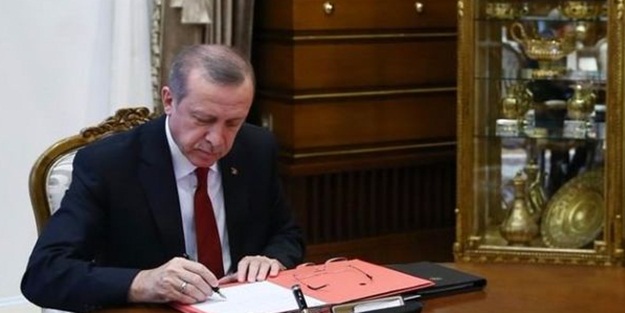 Cumhurbaşkanı Erdoğan imzayı attı; Dilovası’nda başlıyor