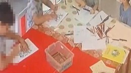 Kreşte çocuğa şiddet; Ailesi şikayetçi oldu