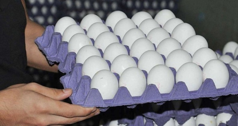 Yumurtaya zam geldi