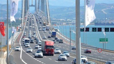 Muhalefete ‘Osmangazi Köprüsü’ tepkisi; ‘yalan trenine binmiş’