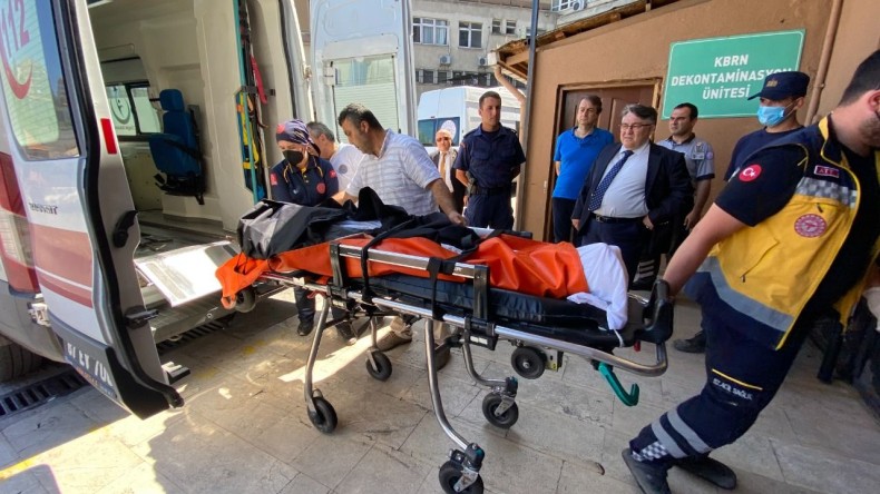 Denizde kaybolan üniversitelinin cansız bedeni üçüncü gününde bulundu