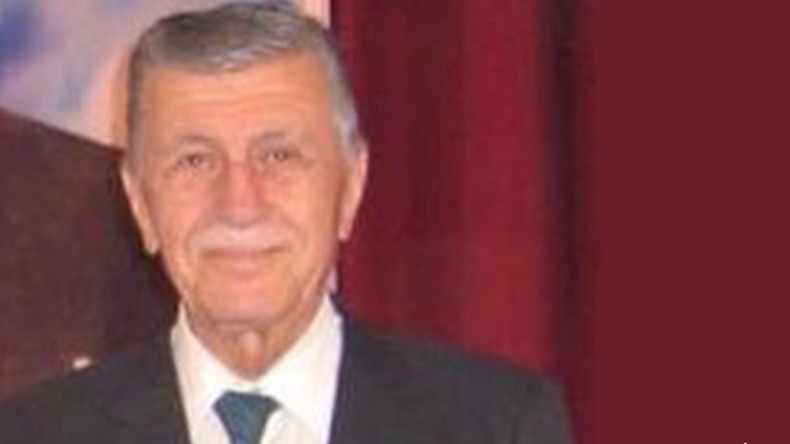 Emekli Banka Müdürlerinden Yusuf Ziya Karakadılar vefat etti