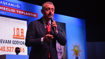 Sağlık çalışanlarından Başkan Büyükakın’a çağrı