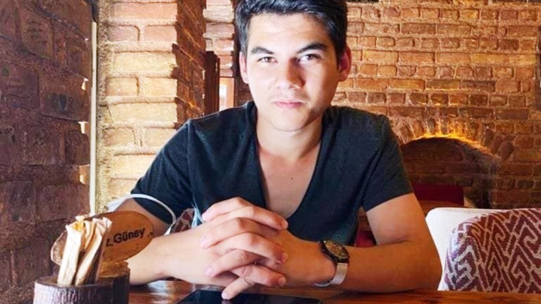 Kumcağız’da denize giren gençten acı haber