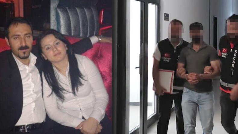 Öfkeli koca eşini öldürdü; Cinayetin detayları ortaya çıktı
