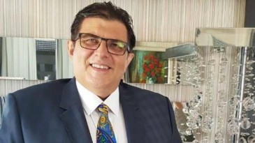 Gelecek Partisi’nde istifa depremi