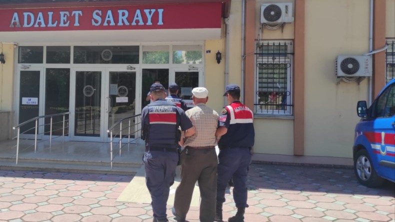 Jandarma’dan Kandıra’da operasyon