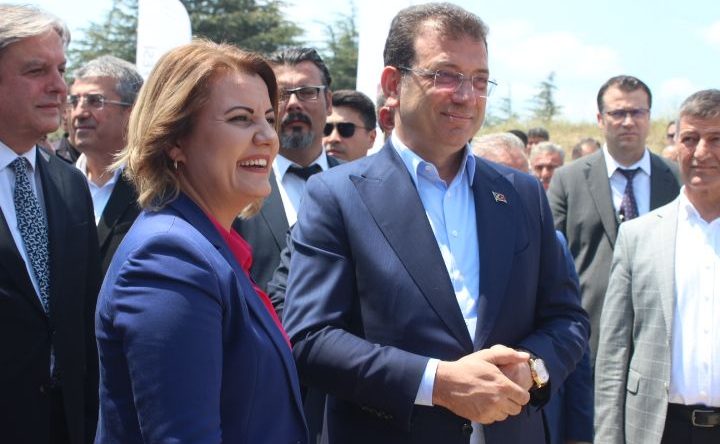 Ekrem İmamoğlu’ndan Hürriyet’e; 2024’te buluşacağız