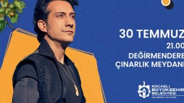 Değirmendere’de Fındık Festivali coşkusu Kıraç konseriyle katlanacak