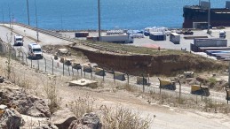 Liman işletmesinde Forklift ile yük arasında sıkışan işçi can verdi