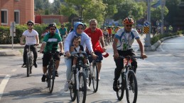 Zafer Haftası 30 Ağustos Zafer turuyla başladı