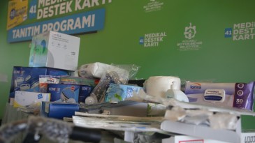 41 Kart Medikal Destek hayata geçti