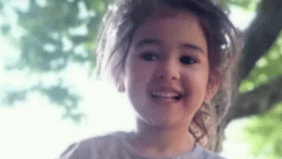 Minik Hiranur’un feci ölümü! Evlerinin önünde…