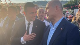 MHP Kocaeli İl Başkanı Kurt’tan Süleyman Soylu paylaşımı