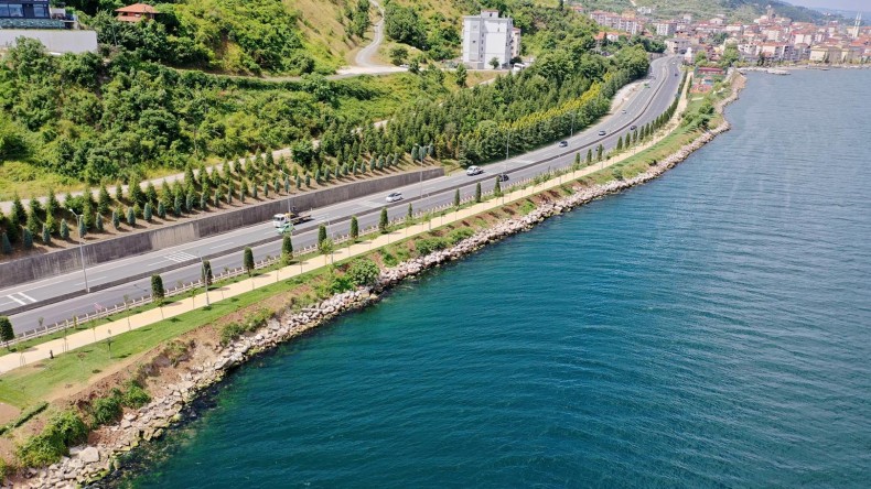 Çift Kaydıraklı Aquapark’ın temeli atıldı