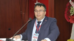 CHP İlçe Başkanı istifa etti