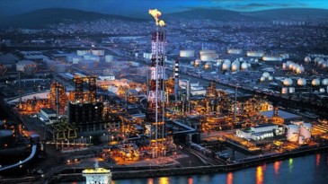 TÜPRAŞ’ta üretime 4 hafta ara verildi