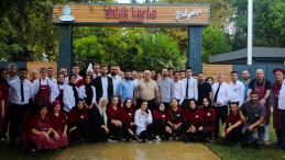 Büyükşehir, Antik Köfte lezzetini Bayramoğlu Balyanoz Koyu’na taşıdı