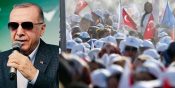 Başkan Erdoğan Kocaeli’de on binlere seslendi; Zaferle çıkacağız
