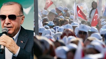 Başkan Erdoğan Kocaeli’de on binlere seslendi; Zaferle çıkacağız