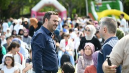 Başiskele TÜGVA şenliğine ev sahipliği yaptı