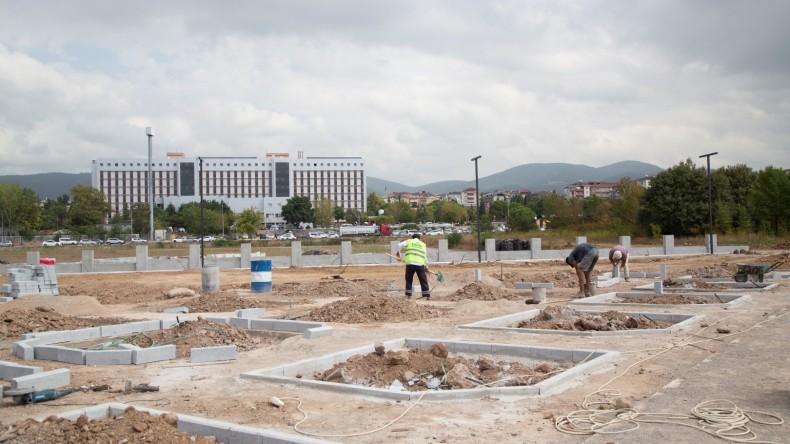 Derince’ye sağlık katacak proje!