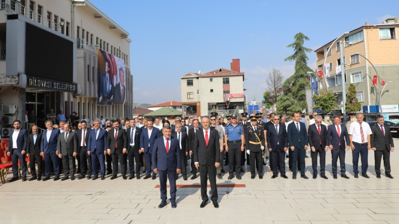 Dilovası’nda “100. Yıl” coşkusu