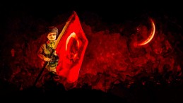 KOÜ’lü yönetmenden Zafer Bayramı’nın 100. yılı şerefine stop-motion animasyon hazırladı.