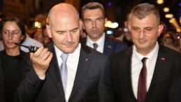 Gölcük’te kesintisiz iletişim hizmeti; İlk anons Bakan Soylu’dan