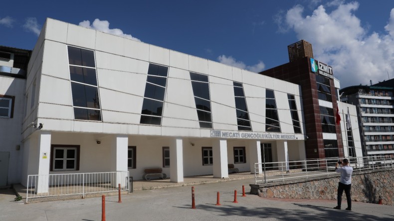 Geri sayım başladı; İzmit Belediyesi Dernekler Yerleşkesi açılıyor