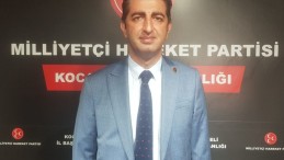 MHP Kocaeli İl Yönetimi’nde istifa