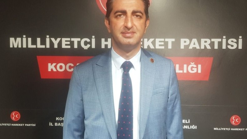 MHP Kocaeli İl Yönetimi’nde istifa