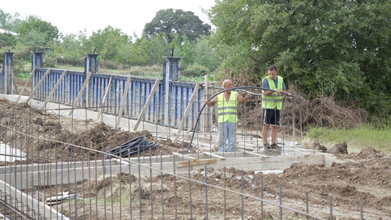 Büyükşehir çalışıyor; Kartepe’ye bir park daha