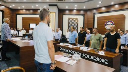 Körfez Belediye Meclisi Cemevlerine yapılan saldırıyı kınadı